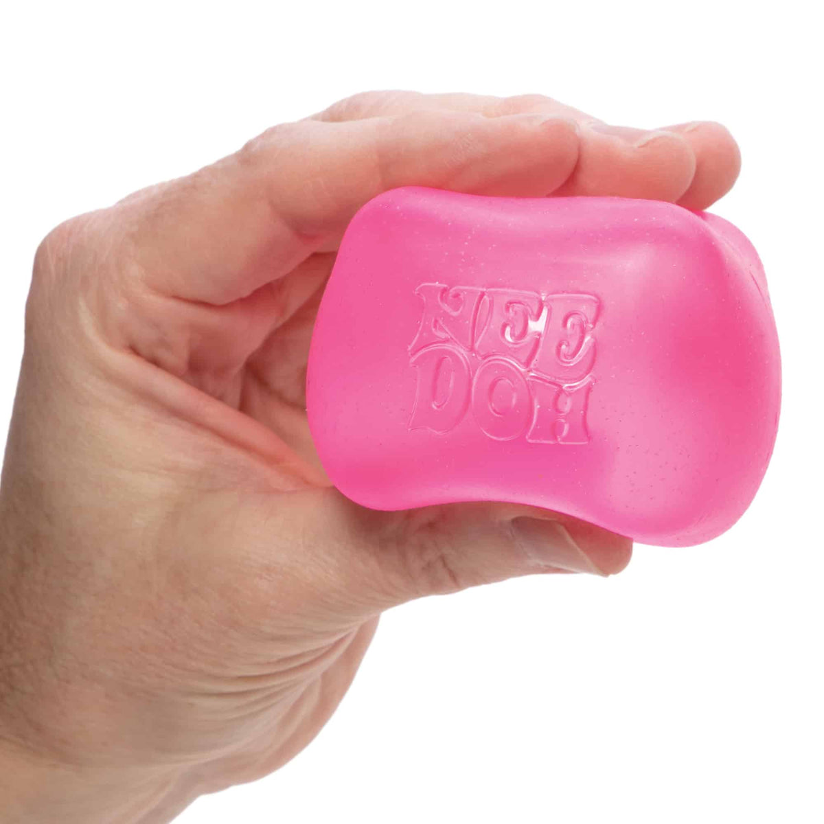 NeeDoh Nice Cube Sensory Ice Cube Squish Toy