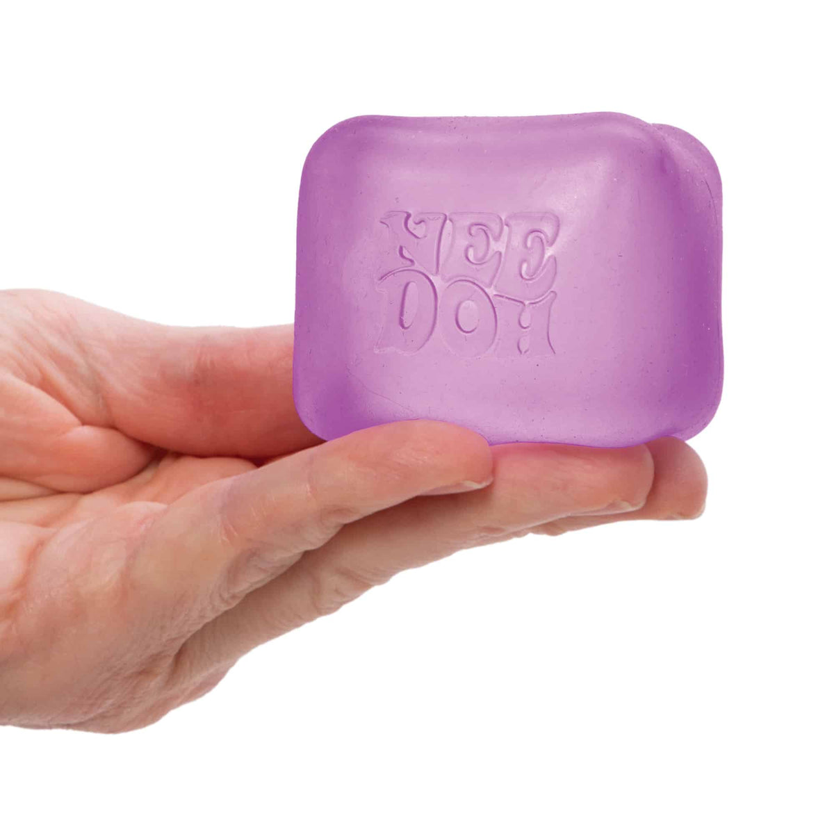 NeeDoh Nice Cube Sensory Ice Cube Squish Toy