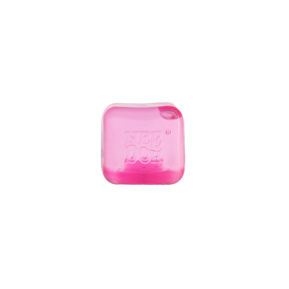 NeeDoh Nice Ice Baby Mini Sensory Cube