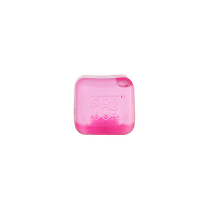 NeeDoh Nice Ice Baby Mini Sensory Cube