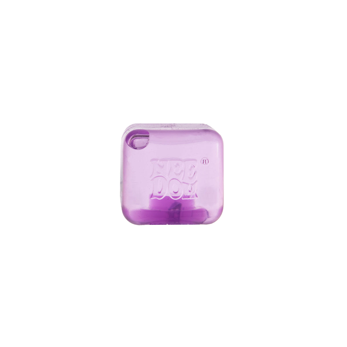 NeeDoh Nice Ice Baby Mini Sensory Cube