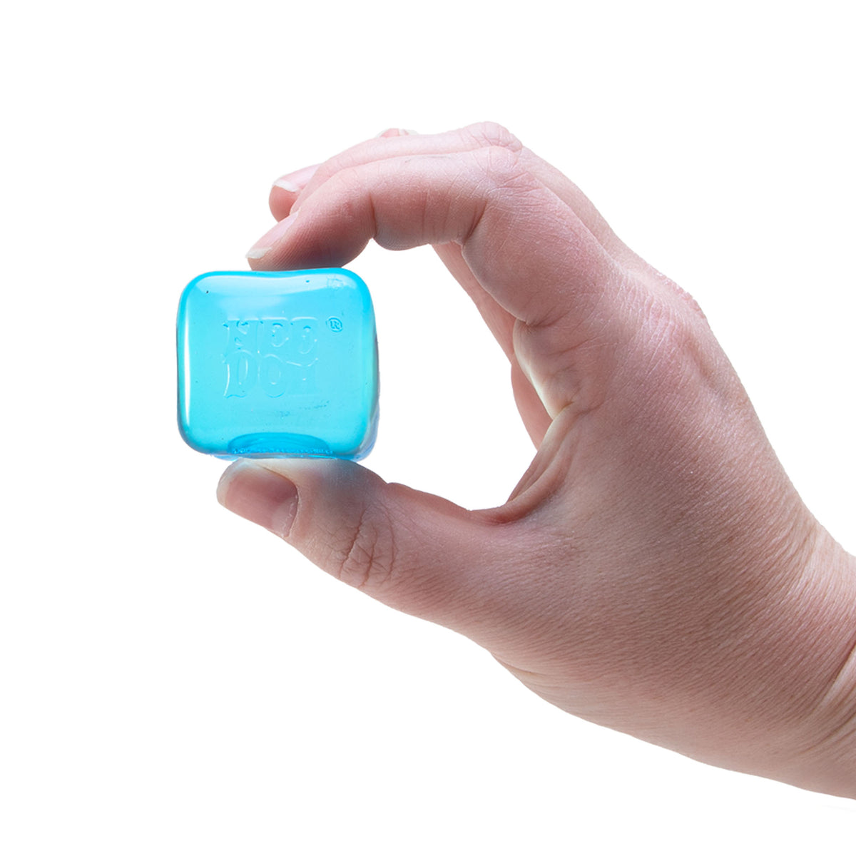 NeeDoh Nice Ice Baby Mini Sensory Cube