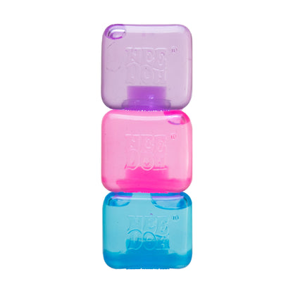 NeeDoh Nice Ice Baby Mini Sensory Cube