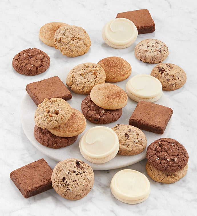 Gluten Free Cookies and Brownies Club - Pre-pay