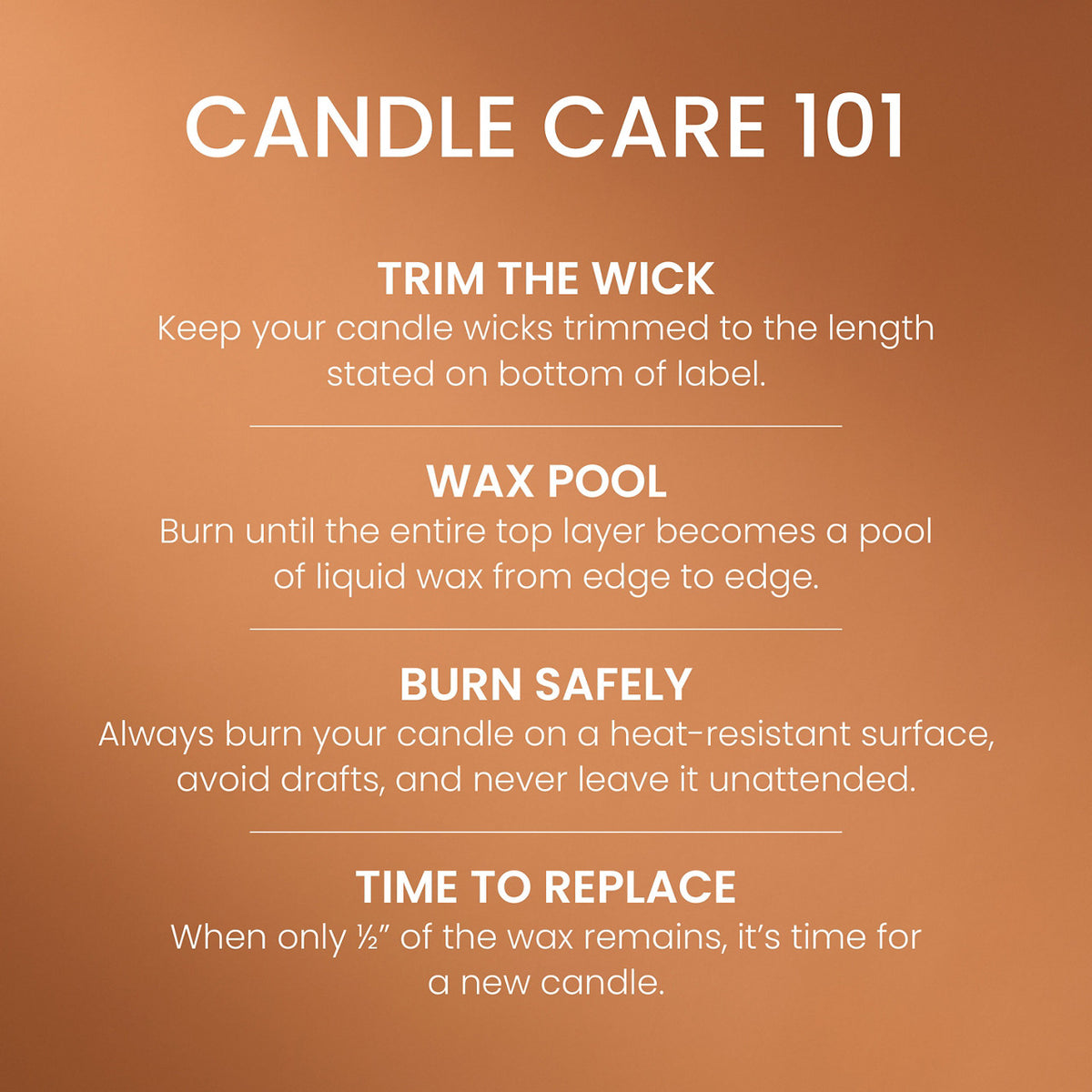 Caramel Apple Pie Small Tumbler Candle