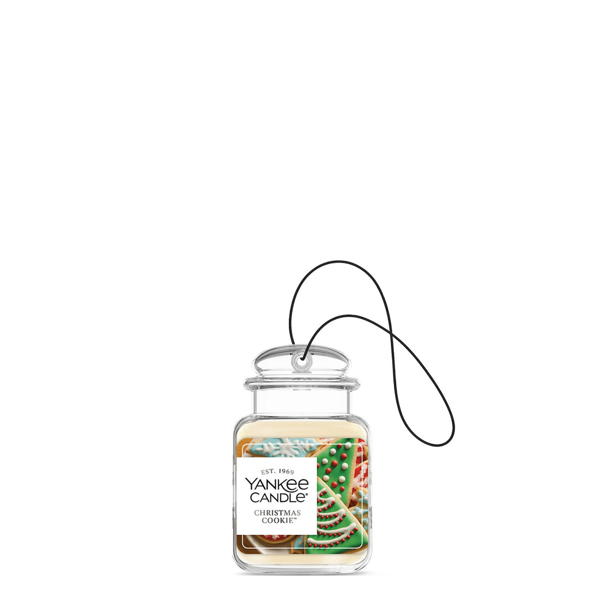 Christmas Cookie™ Car Jar® Ultimate
