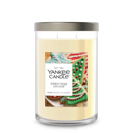 Christmas Cookie™ Large Tumbler Candle