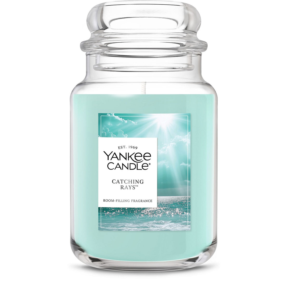Catching Rays™ Original Large Jar Candle