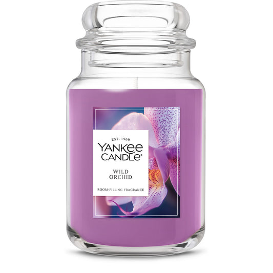 Wild Orchid Original Large Jar Candle