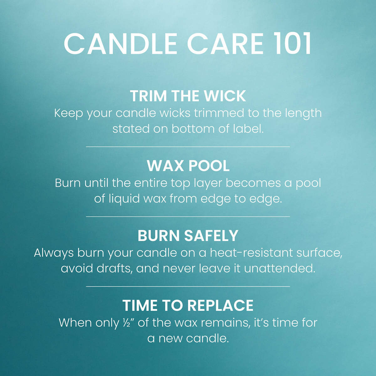 Catching Rays™ Original Large Jar Candle