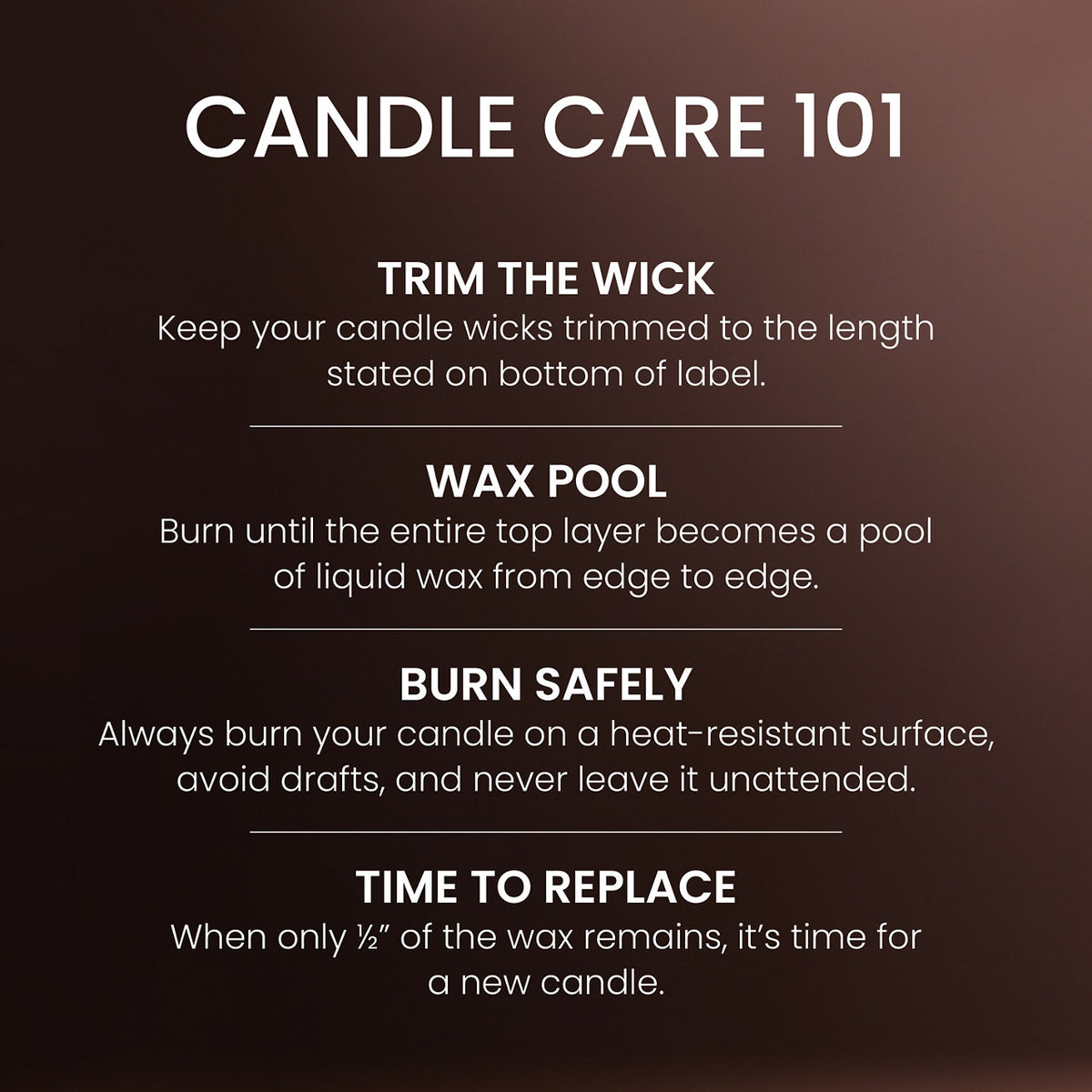 Chocolate Layer Cake Large Tumbler Candle