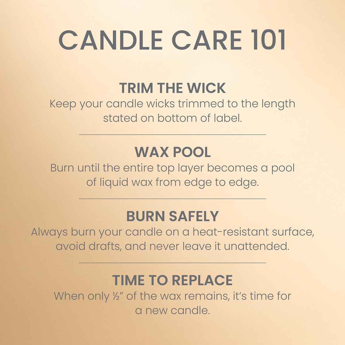 Christmas Cookie™ 3-Wick Candle