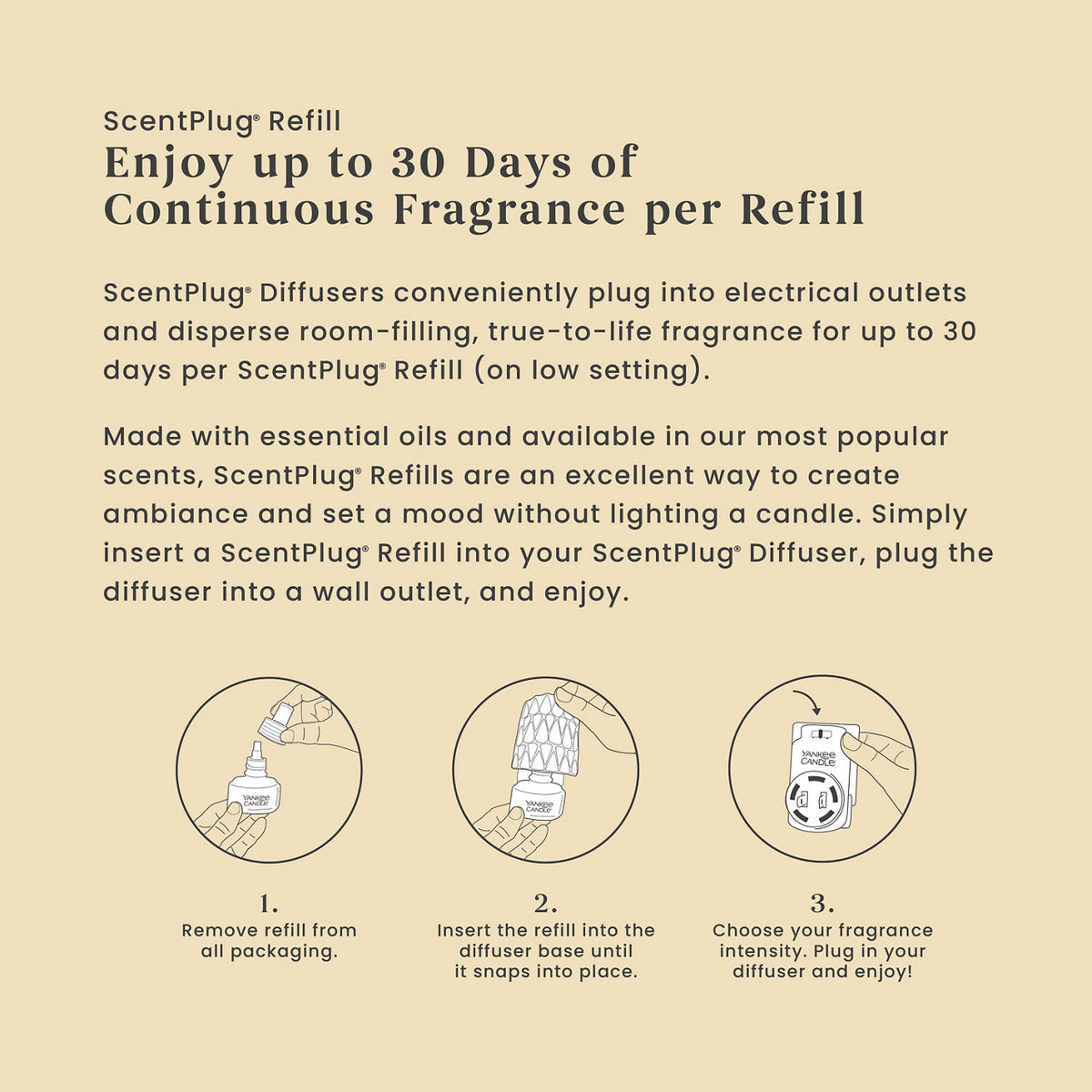 Christmas Cookie™ ScentPlug® Refill