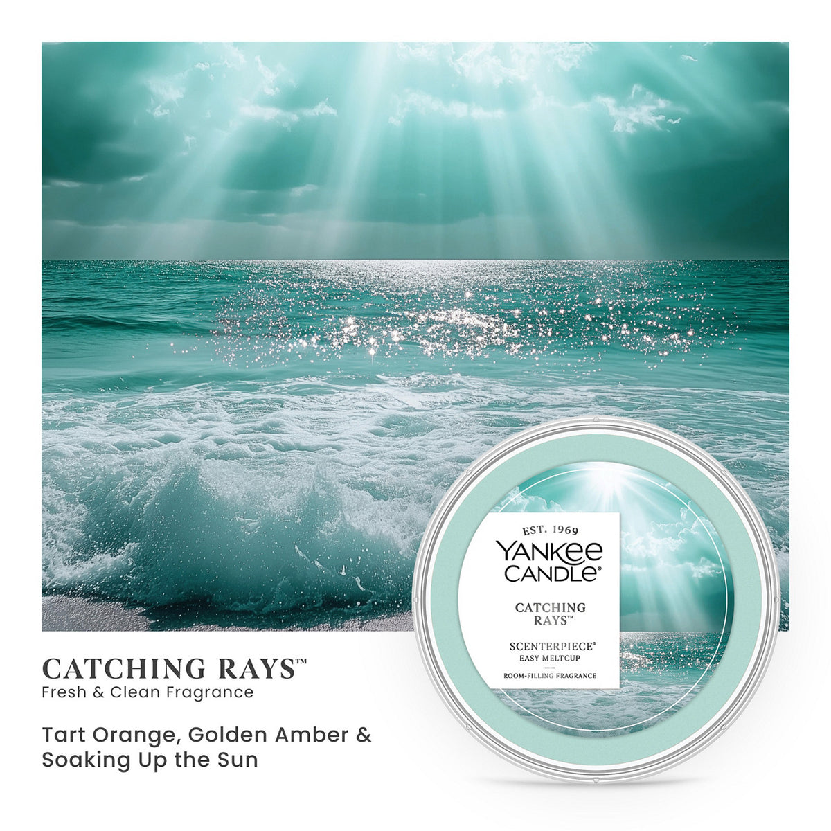 Catching Rays™ Easy MeltCup