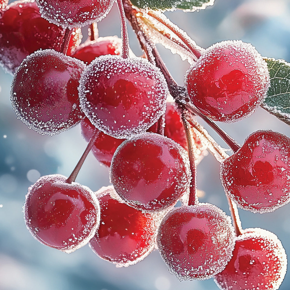 Cherries On Snow™ Yankee Candle® Minis