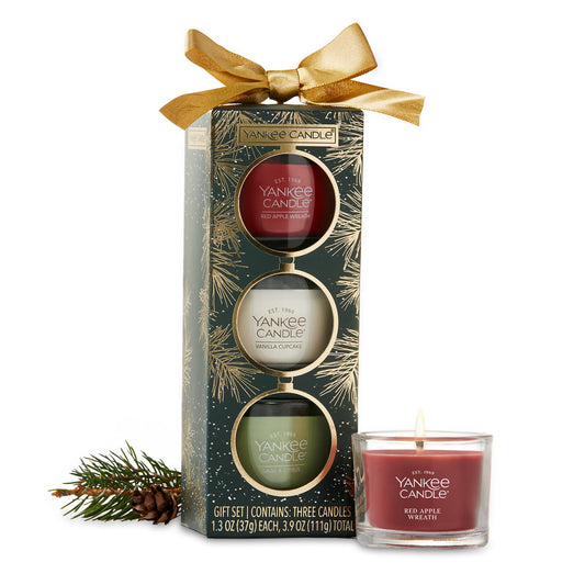 Yankee Candle® Minis Holiday Joy Gift Set Gift Set