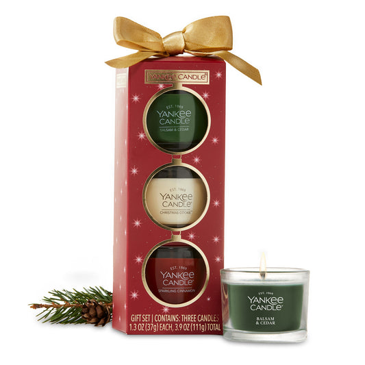 Yankee Candle® Minis Christmas Classics Gift Set Gift Set